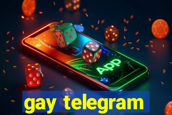 gay telegram